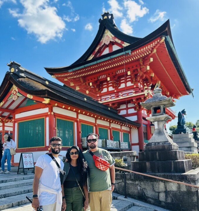 Fushimi Inari Shrine, Tokyo